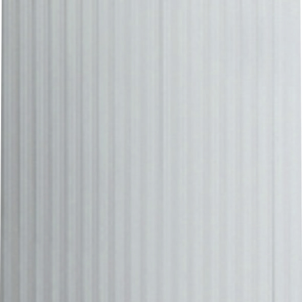 Satinate, sandblasted rice. The strip