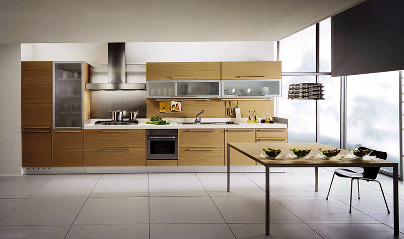 Кухонная мебель: стандарты, проблемы, задачи